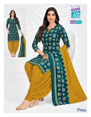 MCM priya vol-30 cotton printed wholesale kurtis